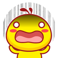 油爆叽丁动态表情包搞怪2017心情郁闷的油爆叽丁表情大全