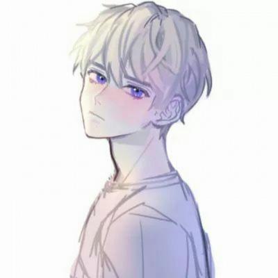 动漫男生头像霸气超拽我你惹不起可爱点