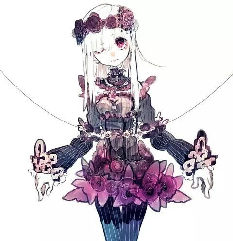 有6个动漫姐妹头像么