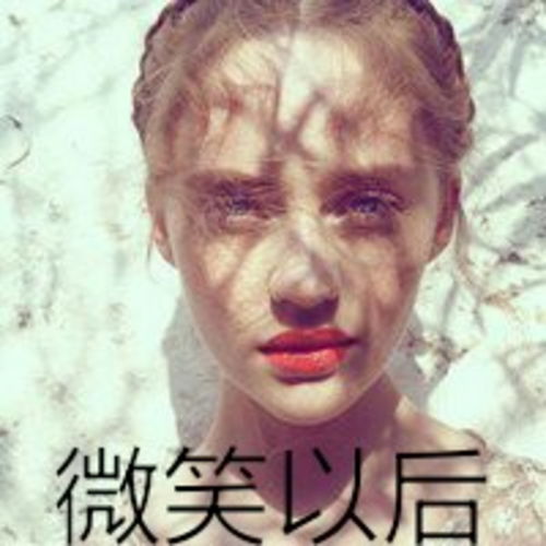 朗读从一个微笑开始