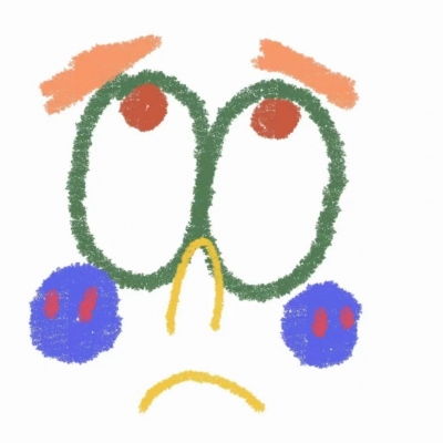 涂鸦表情包简单头像可爱