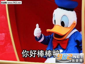你好棒棒鸭表情包今天也要加油鸭表情包下载乐游网游戏下载