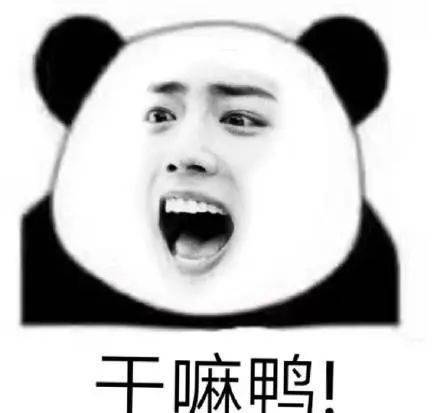 熊猫头表情包微微一笑无可奉告