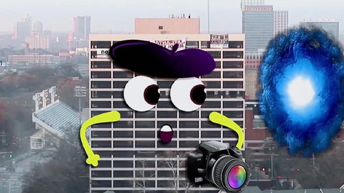 搞笑解压创意视频,给物体们配上皮皮的表情后会有多搞笑94