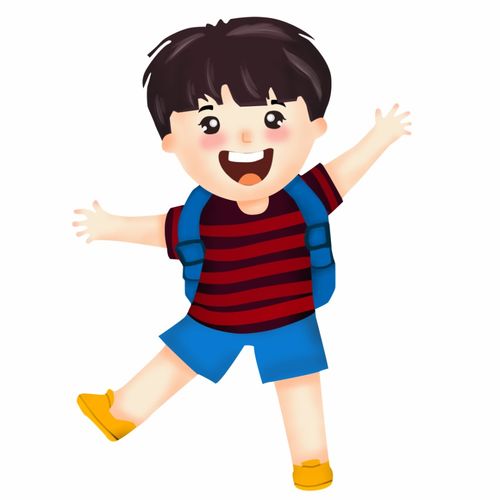 教育百聆开学第一天神兽归位