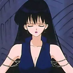 美少女战士渣女头像