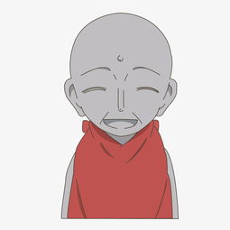 手绘地藏菩萨矢量图片素材其他格式下载动漫人物大全