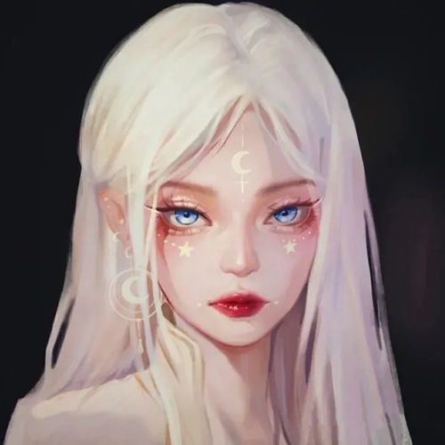 动漫女生头像集