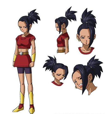 这么壮实居然是女性盘点动漫中壮如牛的女汉子们