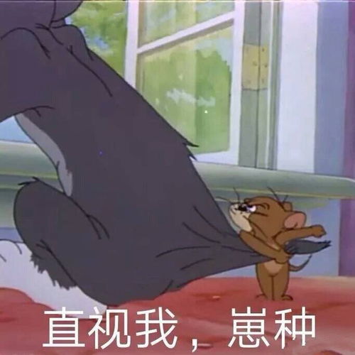沙雕表情包搞笑gif幽默笑话