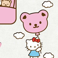 日本卡通人物凯蒂猫hellokitty头像hellokitty第二辑