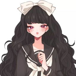 女生动漫头像