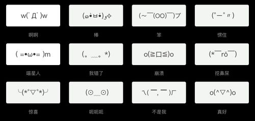 你每天都在用的表情包是如何发展至今的我梳理了这份设计史