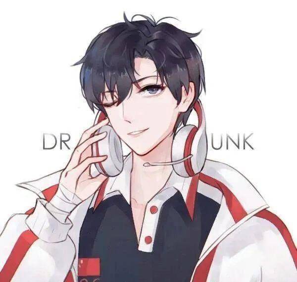 基友卡通头像头像