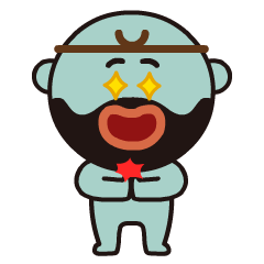 俺来也动态表情包之四