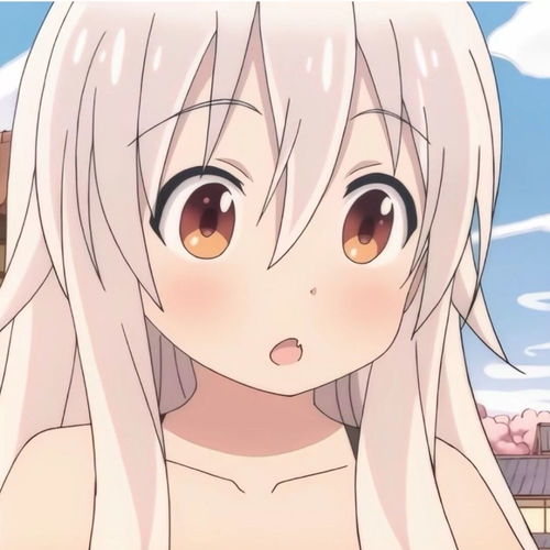 精选优质可爱甜美动漫女生头像348