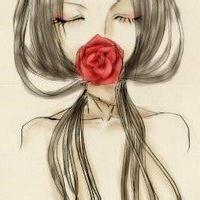 手绘唯美动漫人物大图微信头像图片大全