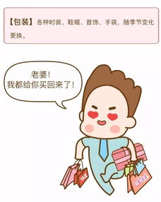 2017最新老婆使用说明书出炉老公必读