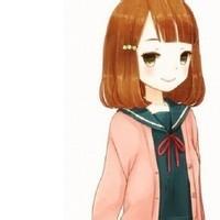 简约漫画qq头像女生卡通