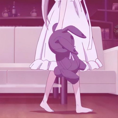 女生动漫头像,妈妈说要做个乖乖女孩,可和你在一起太难了