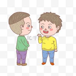 头像人物卡通图片手绘