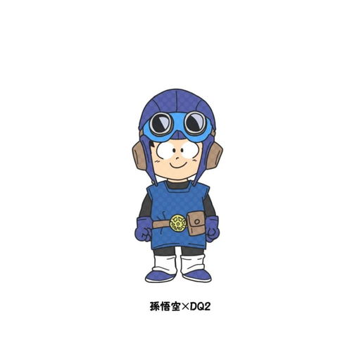 当悟空变成其他动漫的角色,一切都毫无违和感