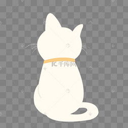 坐着的猫图片坐着的猫图片素材免费下载千库网