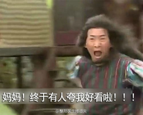 无节操搞笑恶搞表情包尔康