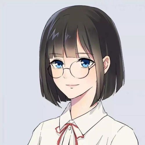 动漫头像合集,超可女生情侣头像