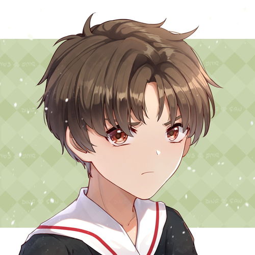 头像魔卡少女樱九人团头