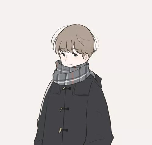 隐藏对象情侣头像