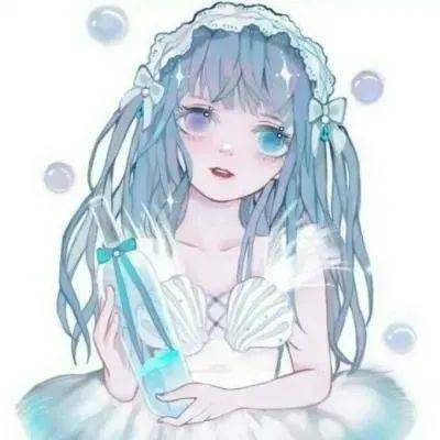 动漫闺蜜头像