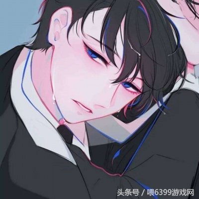 男生卡通动漫头像清晰快手动漫
