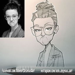 绘师神改造软萌画风深得人心完美变身卡通人物