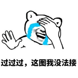 恕我直言你笑起来又老又丑