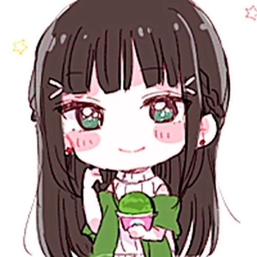 头像丨可爱又仙气的闺蜜头像两人腾讯新闻