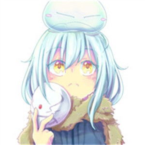 日系动漫男生头像长发银发的你是否会喜欢呢