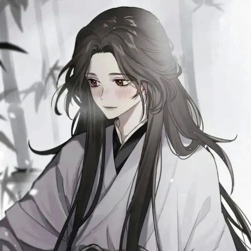 今天的头像也太绝了吧