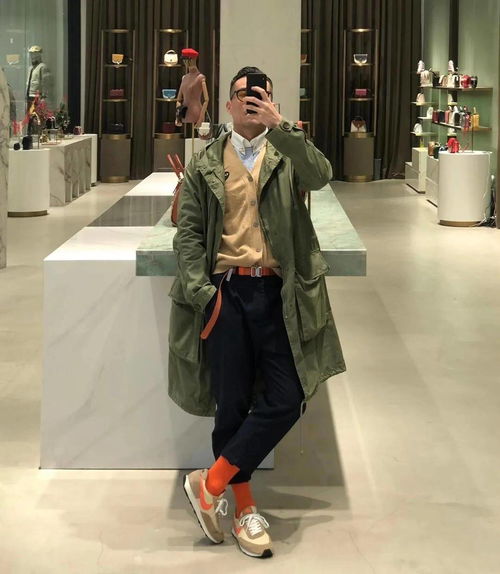男士个性头像大叔40岁头像