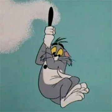 可爱搞笑猫和老鼠情侣头像一对猫和老鼠情侣头像一左一右