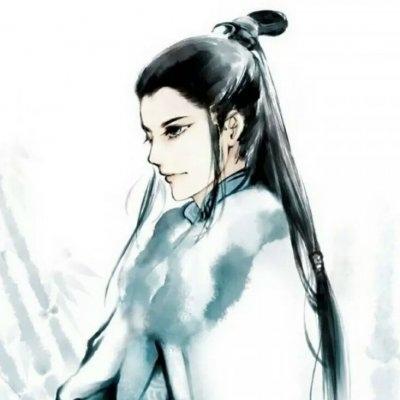 古风头像男有意境悲伤2019精选只怕人海太辽阔转眼就错过