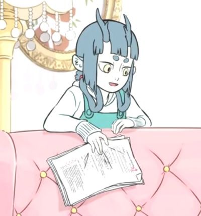 非人哉头像神兽白泽