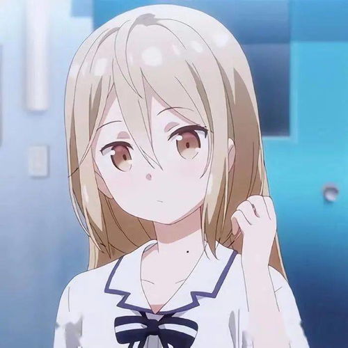 100张二次元动漫男女生头像任你选