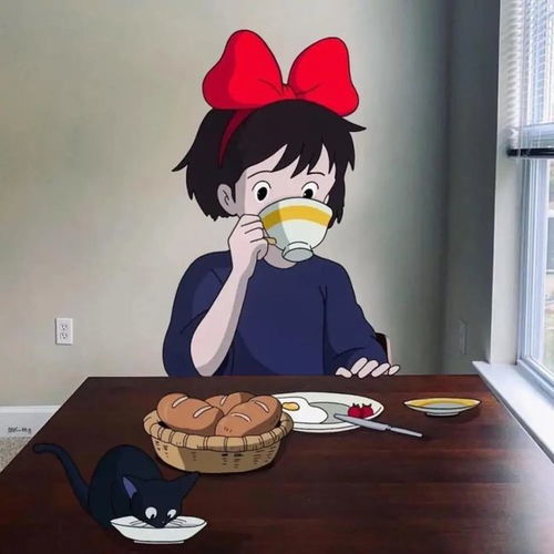 女生头像丨超好看治愈的动漫女头