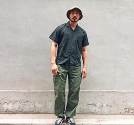 适合30岁男士的穿衣风格