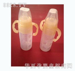 鑫恩成210ml标口直身奶瓶