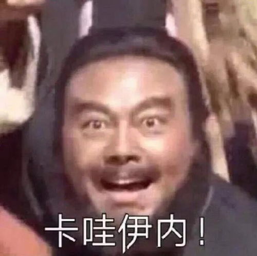 表情包张飞表情包,欧尼酱俺来了
