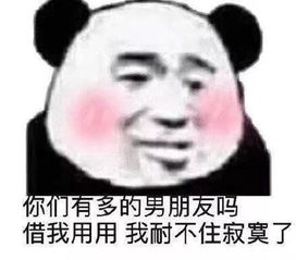 好玩的表情包