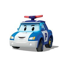 适合70岁老人的微信头像警车