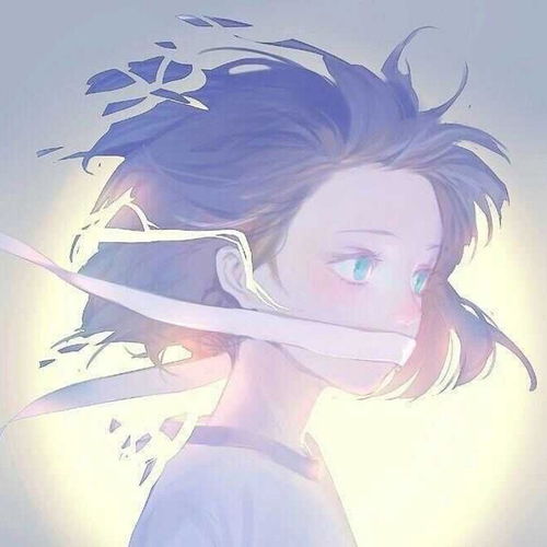 有哪些性冷淡风,生人勿近的头像